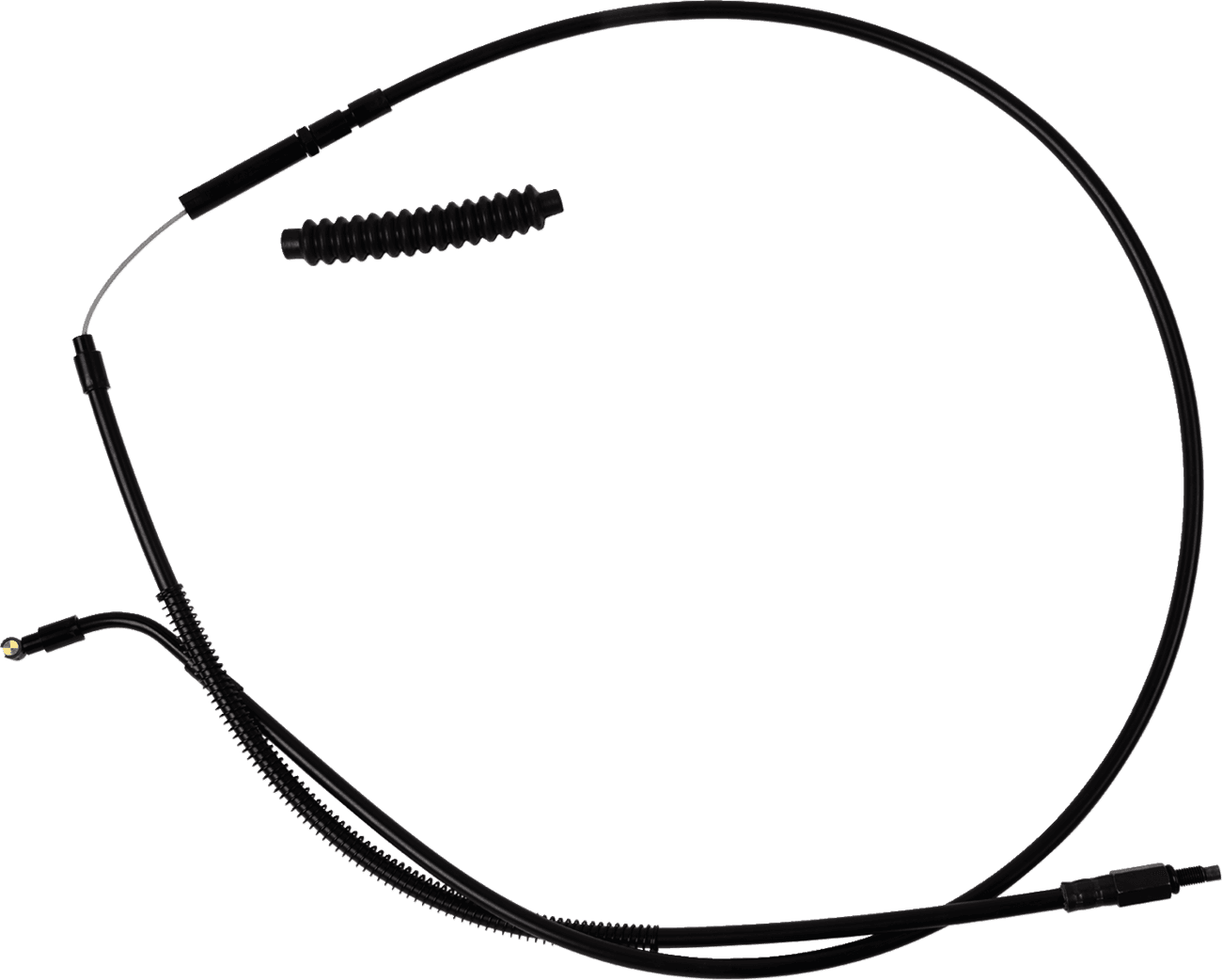BARNETT 0652-3043 High-Efficiency Stealth Clutch Cable - +6" - '23-'24 FLTRXSE