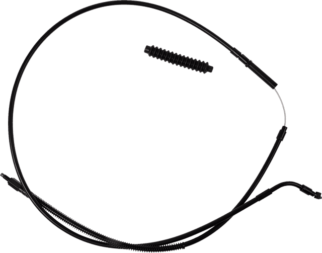 BARNETT 0652-3044 High-Efficiency Stealth Clutch Cable - +8" - '23-'24 FLTRXSE