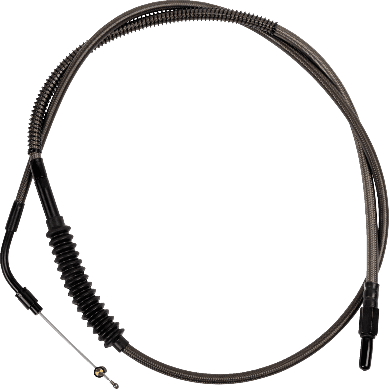 BARNETT 0652-3045 Carbon Clutch Cable - +6" - '23-'24 FLTRXSE