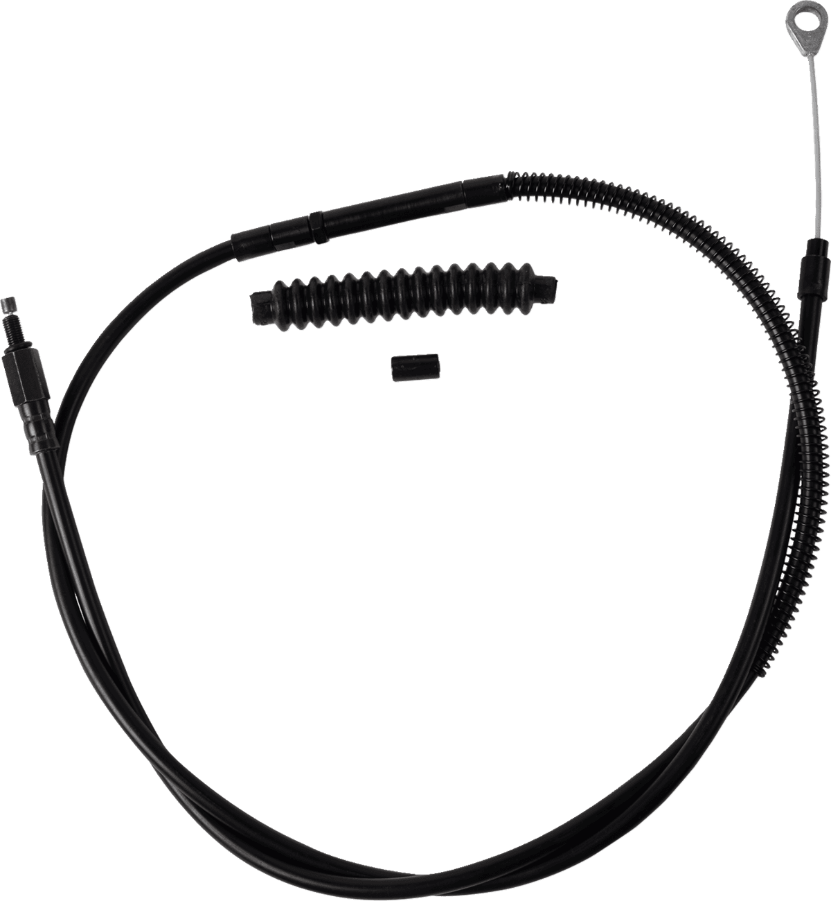 BARNETT 0652-3074 High-Efficiency Stealth Clutch Cable - '18-'23 Softail