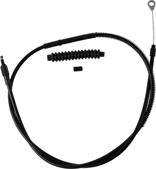 BARNETT 0652-3074 High-Efficiency Stealth Clutch Cable - '18-'23 Softail