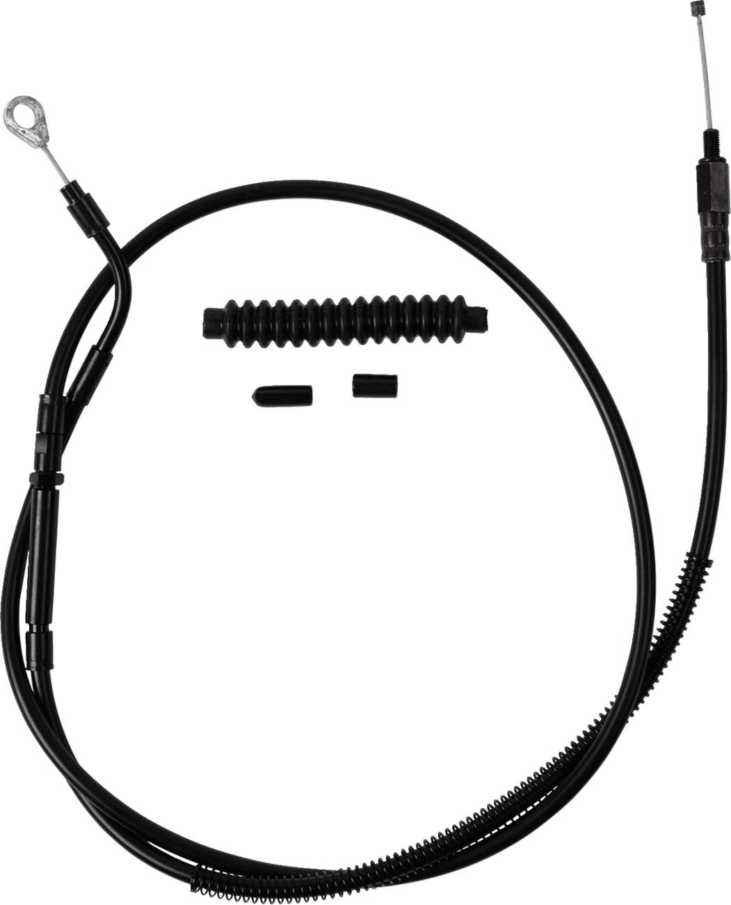 BARNETT 0652-3083 High-Efficiency Stealth Clutch Cable - '21-'24 Touring/Trike