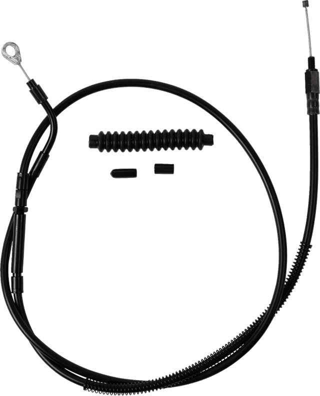 BARNETT 0652-3083 High-Efficiency Stealth Clutch Cable - '21-'24 Touring/Trike