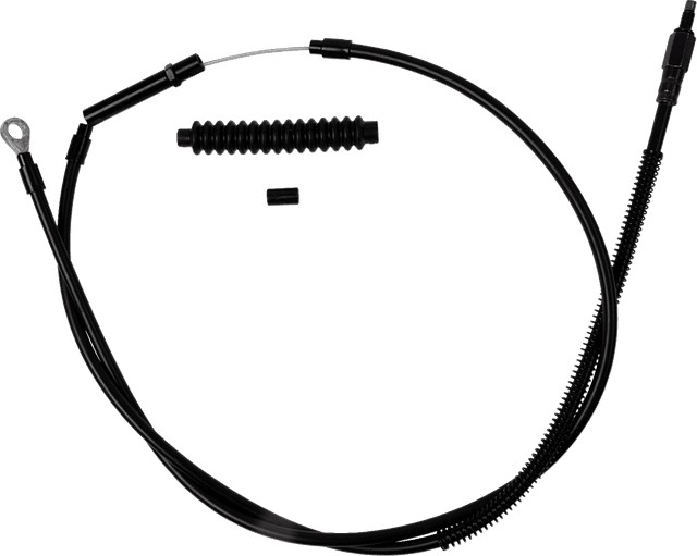 BARNETT 0652-3101 High-Efficiency Stealth Clutch Cable - '18-'23 Softail