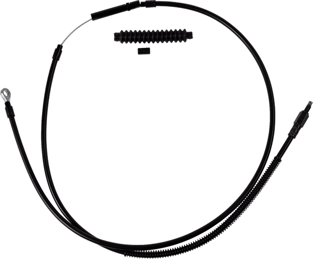 BARNETT 0652-3102 High-Efficiency Stealth Clutch Cable - +6" - '18-'23 Softail