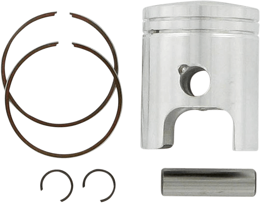WISECO 653M04000 Piston Kit - 40.00 mm - Yamaha PW50