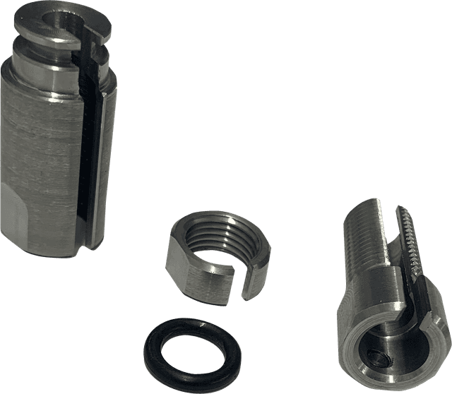 FAT BAGGERS INC. 0660-0013 EZ Clutch Adjuster Upgrade Kit - Softail/Touring/Trike — image 2 of 6