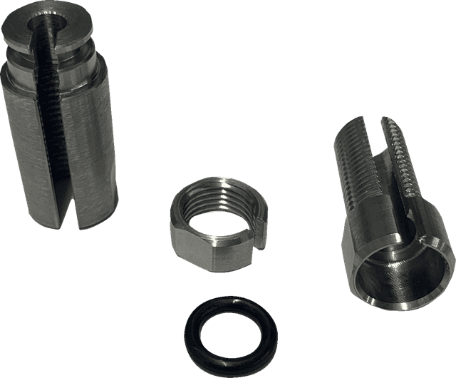 FAT BAGGERS INC. 0660-0014 EZ Clutch Adjuster Upgrade Kit - Touring — image 3 of 5
