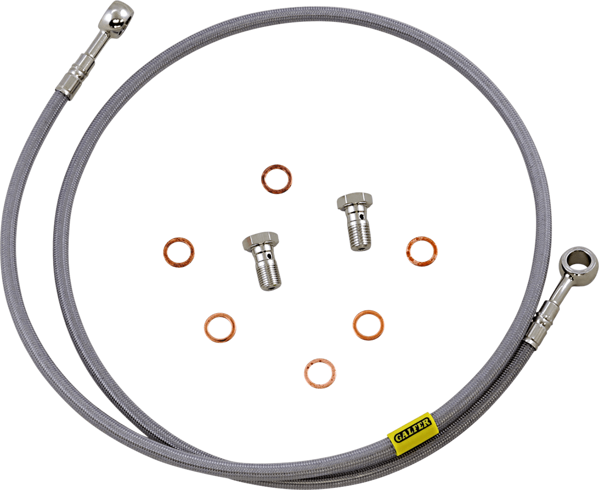 GBRAKES 0661-0066 Hydraulic Clutch Line - GSX 1300 R Hayabusa