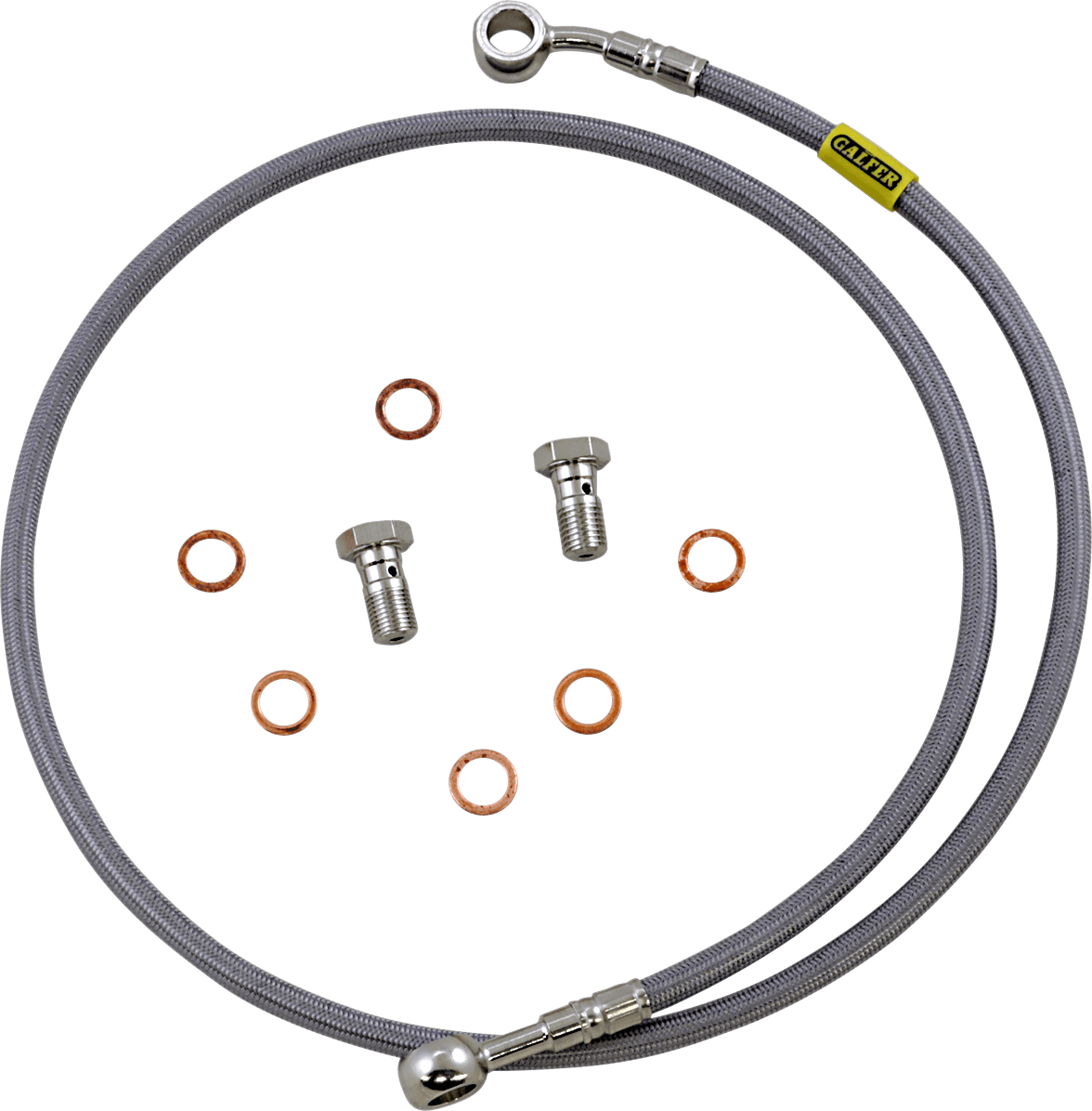 GBRAKES 0661-0070 Hydraulic Clutch Line - GSX-R 1000