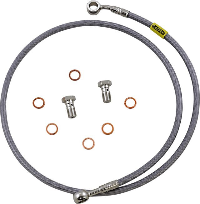 GBRAKES 0661-0070 Hydraulic Clutch Line - GSX-R 1000