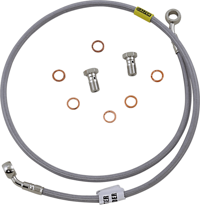 GBRAKES 0661-0077 Hydraulic Clutch Line - CBR 1000RR