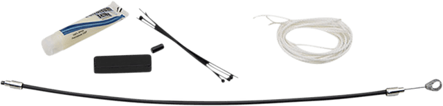 FAT BAGGERS INC. 0662-0761 Installation Kit - Cable Clutch - 10"-12" - Black