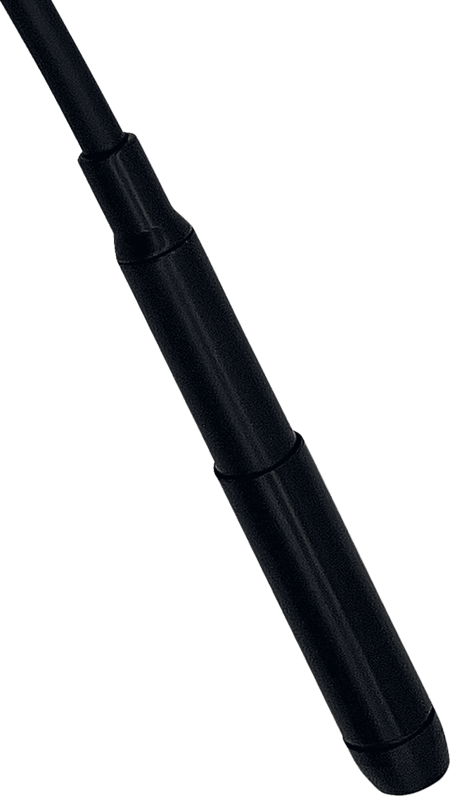 FAT BAGGERS INC. 0662-1244 EZ Install Upper Clutch Cable - FLTR/FLHX '21-'23 - Stock - Black Vinyl — image 5 of 5