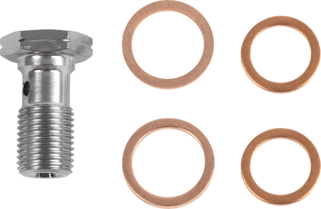 LA CHOPPERS 0662-1257 Standard Black Vinyl Handlebar Cable/Brake Line Kit - 12"-14" Ape Hangers - '21-'22 FLH — image 2 of 2