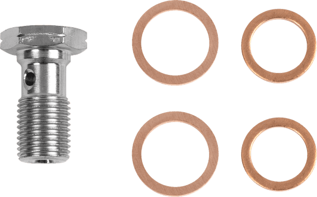 LA CHOPPERS 0662-1258 Standard Black Vinyl Handlebar Cable/Brake Line Kit - 15"-17" Ape Hangers - '21-'22 FLH — image 2 of 2