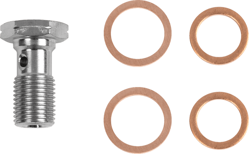 LA CHOPPERS 0662-1258 Standard Black Vinyl Handlebar Cable/Brake Line Kit - 15"-17" Ape Hangers - '21-'22 FLH — image 2 of 2