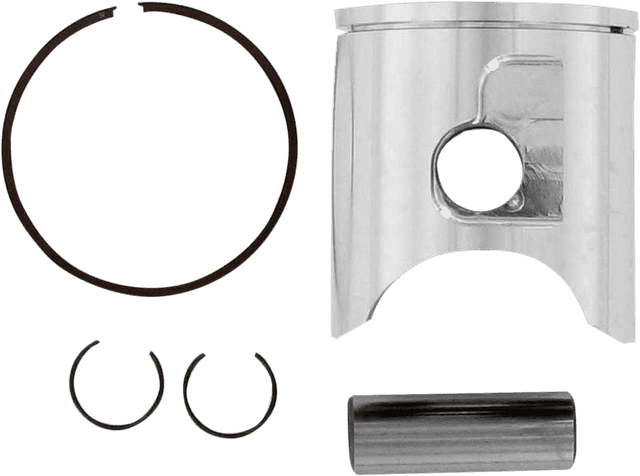 WISECO 676M05600 Piston Kit - 56.00 mm - Honda CR125R