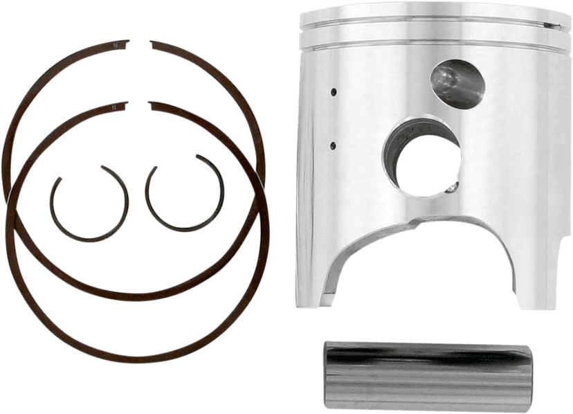 WISECO 677M06900 Piston Kit - 69.00 mm - Yamaha WR250/YZ250