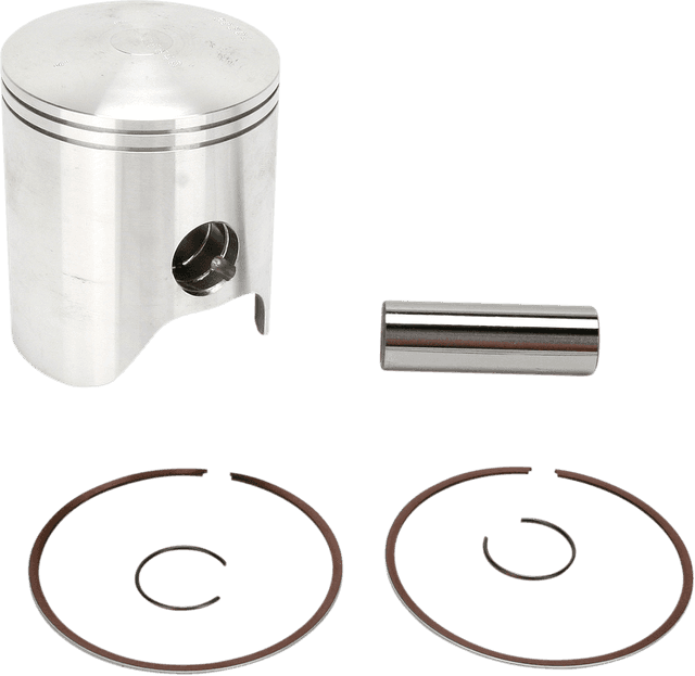 WISECO 681M06640 Piston Kit - 66.40 mm - Suzuki RM250