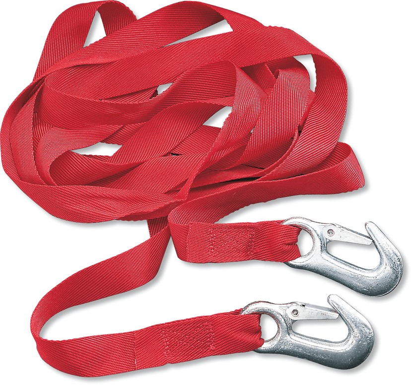PARTS UNLIMITED 6920-3223 Tow Rope - 12'