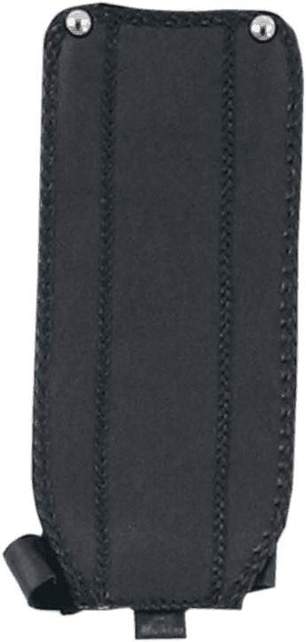 MUSTANG 0701-0285 Plain Tank Bib - Softail