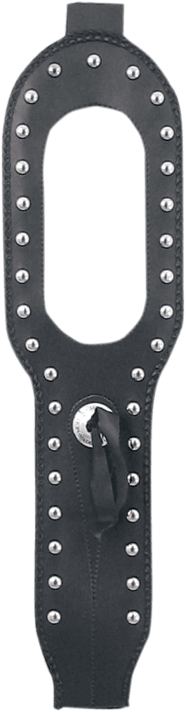 MUSTANG 0701-0292 Studded Tank Bib - Dyna