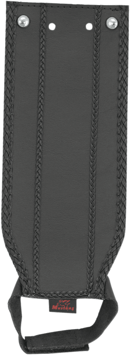 MUSTANG 0701-0293 Plain Tank Bib - Dyna