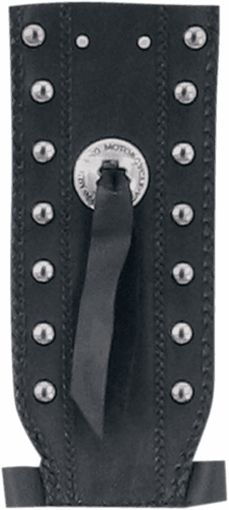 MUSTANG 0701-0294 Studded Tank Bib - Dyna