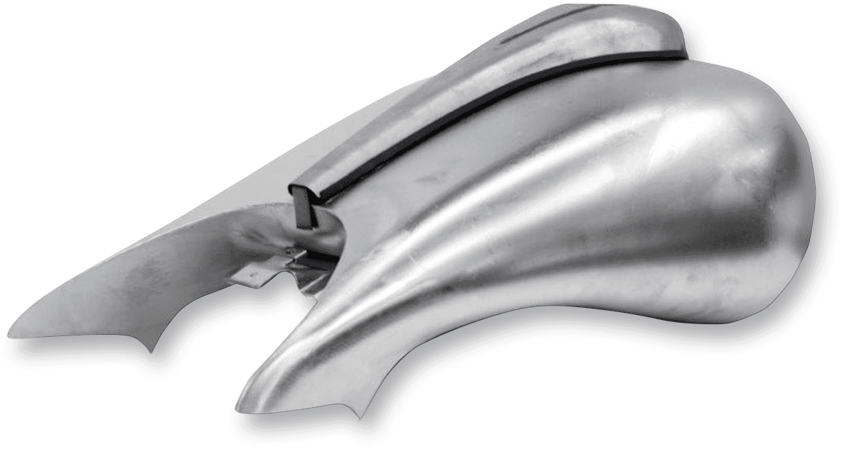 PAUL YAFFE BAGGER NATION 0701-0759 Razor Back Stretched Tank Kit - Touring/Trike