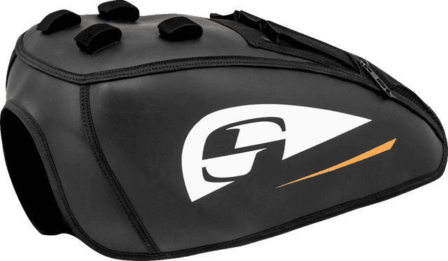 SADDLEMEN 0701-1000 Fuel Tank Cover - Small — image 2 of 2