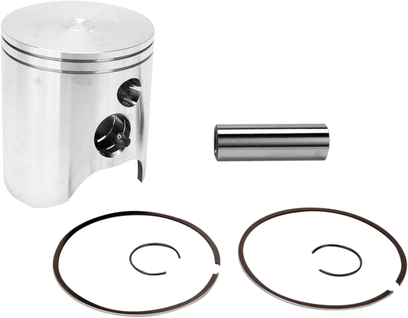 WISECO 702M06750 Piston Kit - 67.50 mm - Honda CR250R