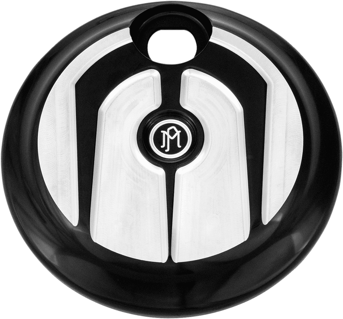 PERFORMANCE MACHINE (PM) 0703-0641 Fuel Door - Scallop - Contrast Cut™