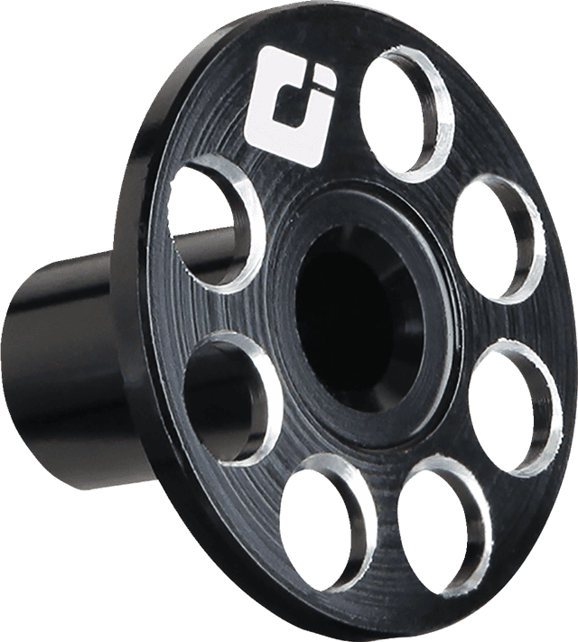 ODI 0704-0117 Billet Tank Bolt Washer - Black