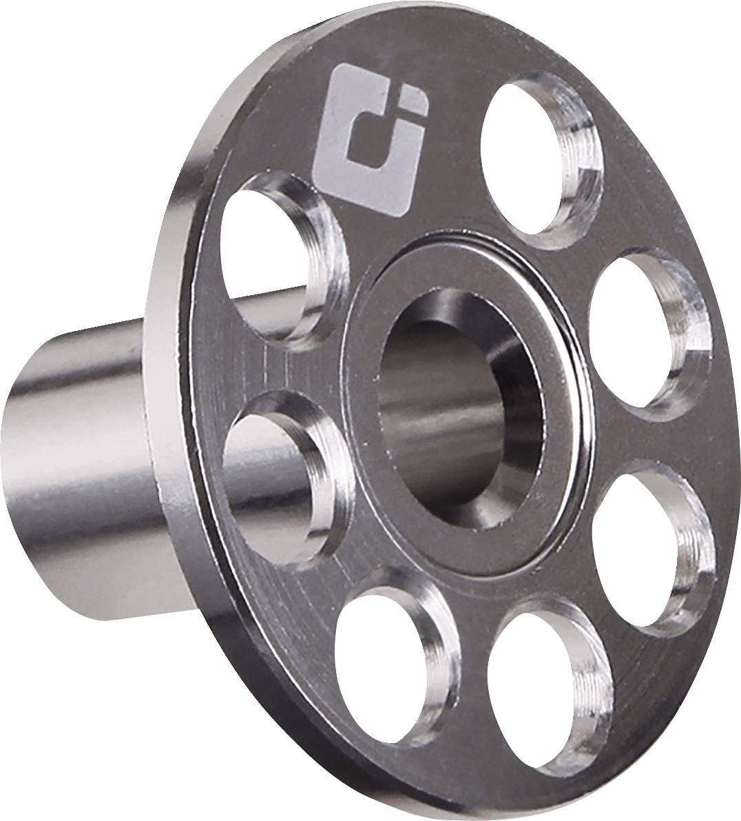 ODI 0704-0118 Billet Tank Bolt Washer - Silver