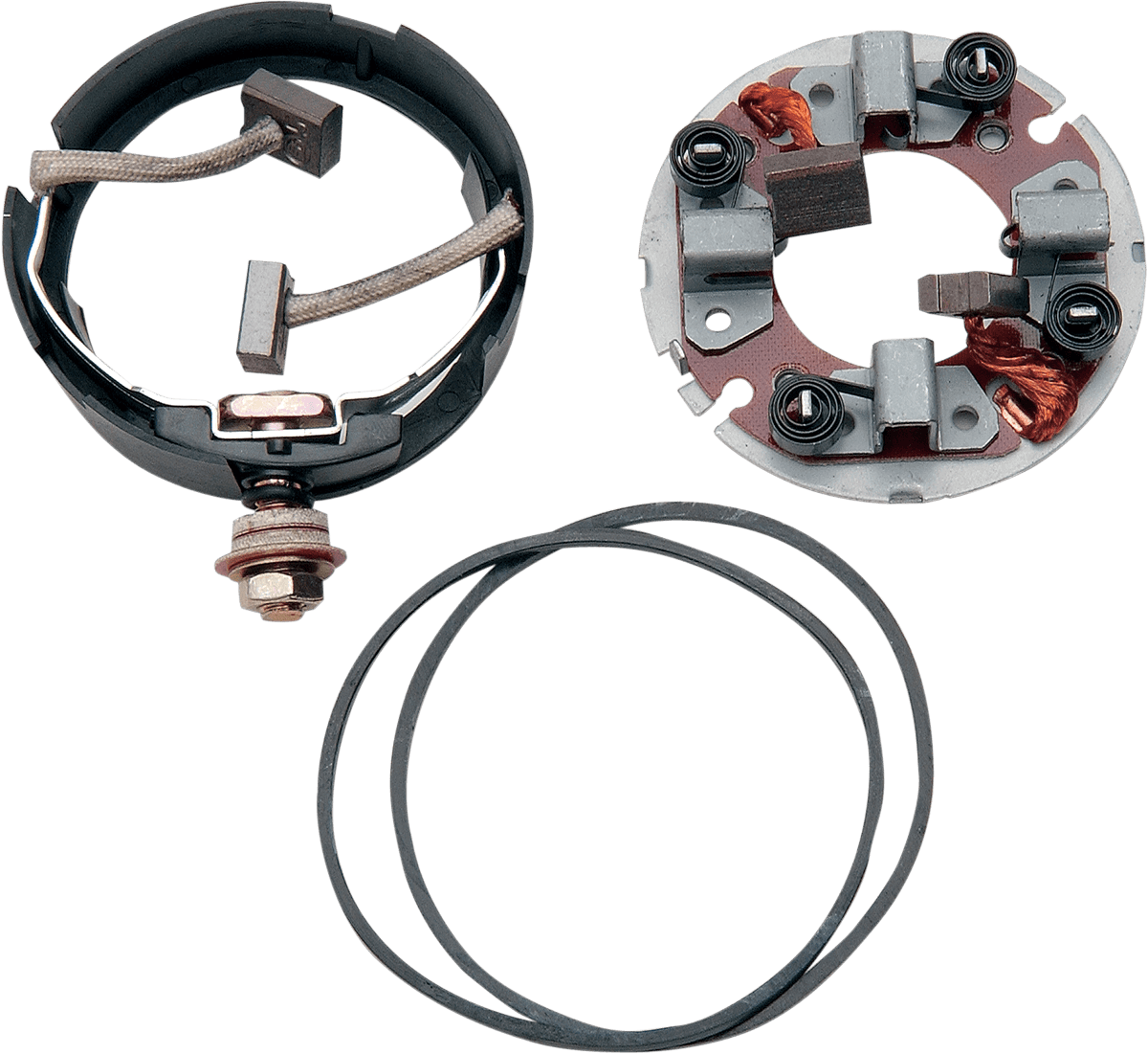 RICK'S MOTORSPORT ELECTRIC 70-502 Repair Kit - Starter Brush Plate