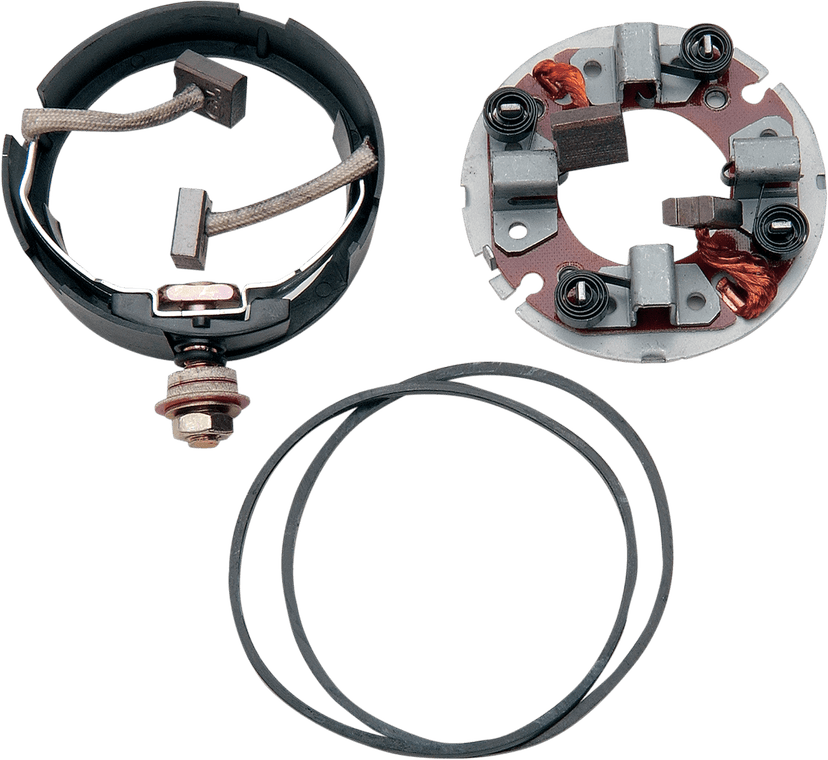RICK'S MOTORSPORT ELECTRIC 70-502 Repair Kit - Starter Brush Plate