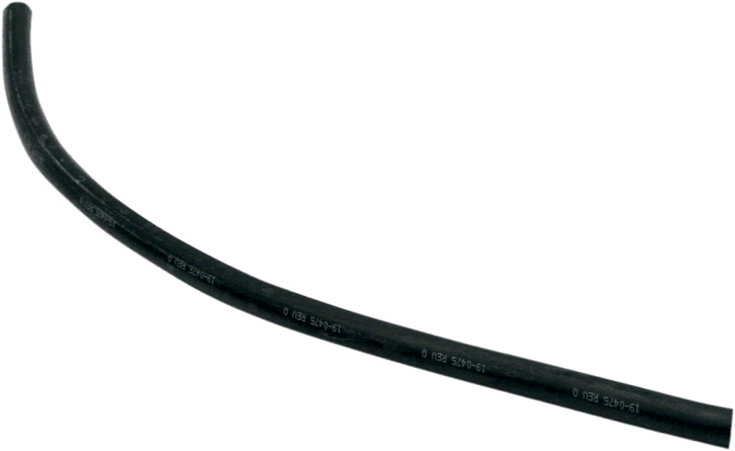 S&S CYCLE 0706-0203 Replacement Gas Hose - 17.5"