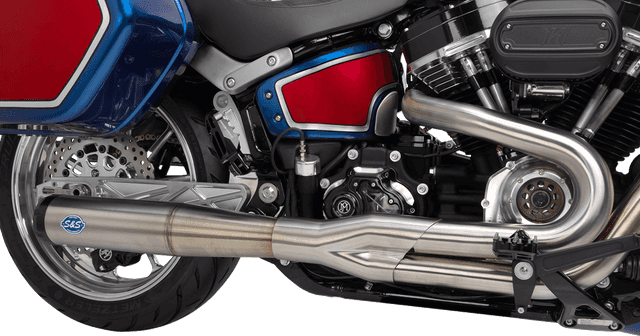 FEULING OIL PUMP CORP. 0710-0261 Vented Dipstick - Polished - M8 Softail — image 3 of 3