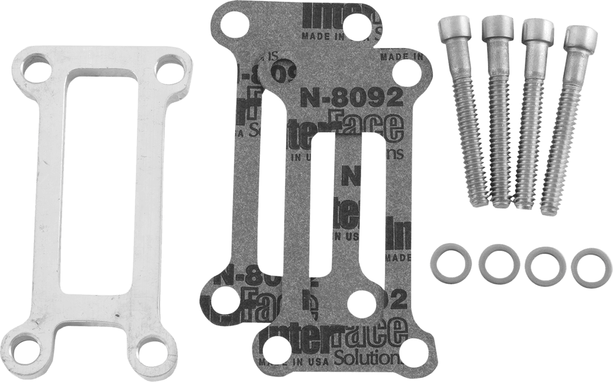 BAKER DRIVETRAIN 0710-0269 Spacer Kit - Oil Spout - '93-'06 Touring