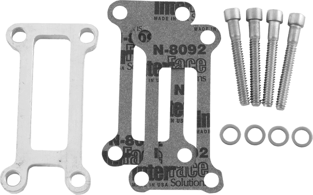 BAKER DRIVETRAIN 0710-0269 Spacer Kit - Oil Spout - '93-'06 Touring