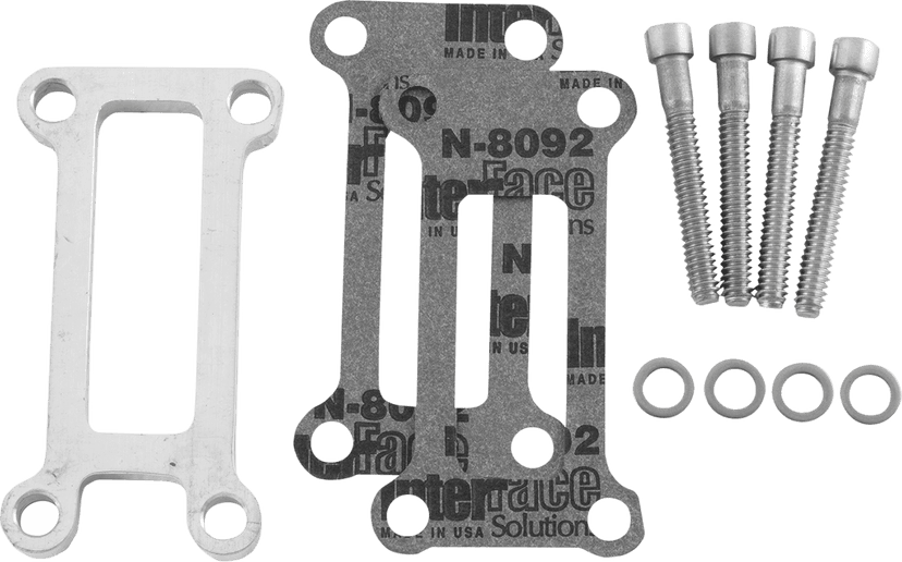 BAKER DRIVETRAIN 0710-0269 Spacer Kit - Oil Spout - '93-'06 Touring