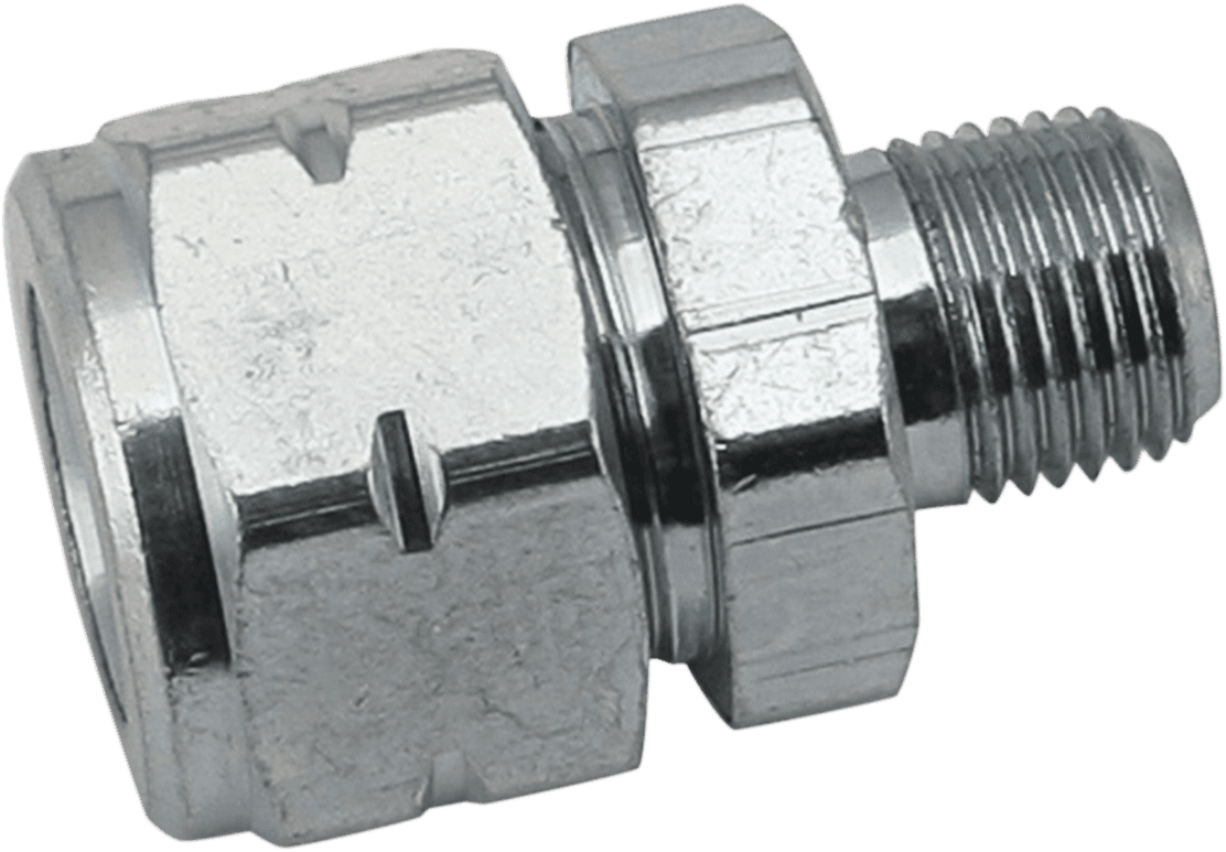 S&S CYCLE 0711-0233 Compression Oil Fitting
