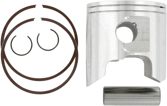 WISECO 712M07200 Piston Kit - 72.00mm - KTM 300EXC/MXC