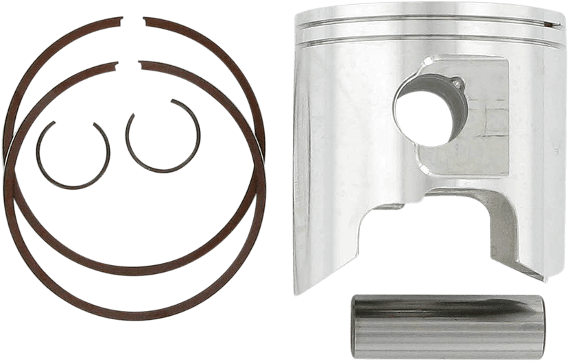 WISECO 712M07200 Piston Kit - 72.00mm - KTM 300EXC/MXC