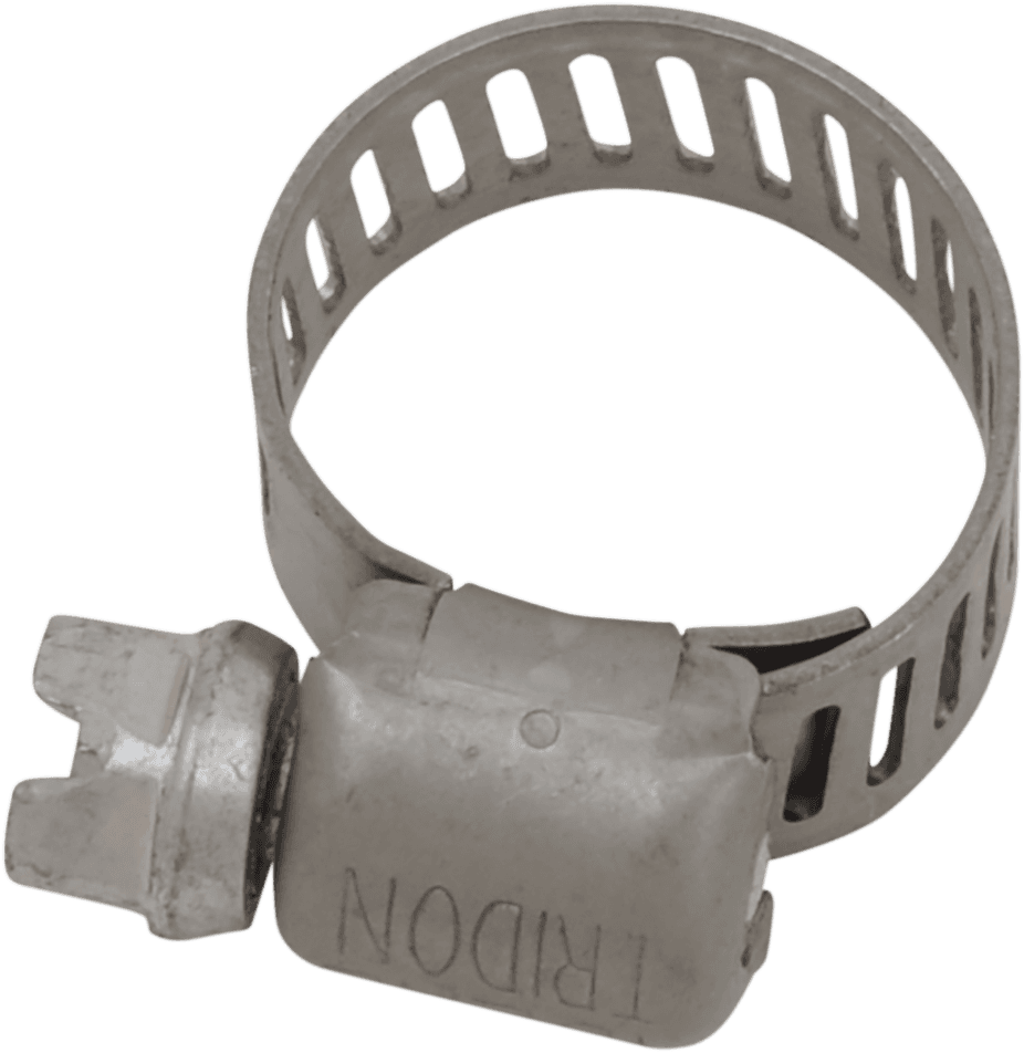 S&S CYCLE 0713-0140 Bolt Style Hose Clamp - 5/8" - 7/8"
