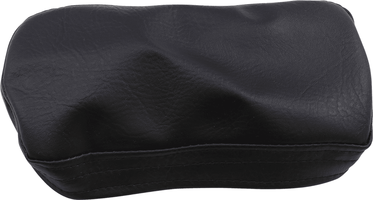 ULTRACOOL 0713-0174 Oil Cooler Cover - Softail - Center Mount