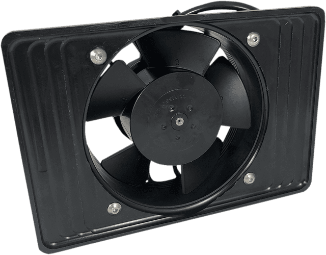 THUNDERMAX 0713-0243 Oil Cooler Fan - M8 Touring/Trike — image 1 of 3