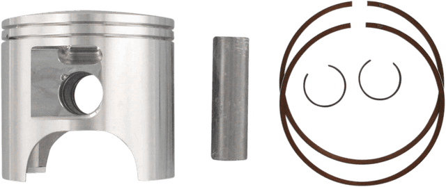 WISECO 716M08900 Piston Kit - 89.00 mm - Sea Doo