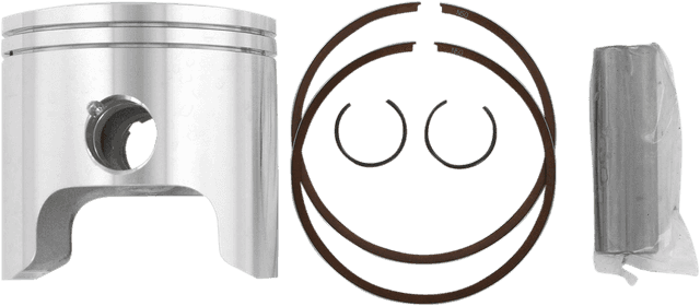 WISECO 721M07600 Piston Kit - 76.00 mm - Polaris 300 ATV